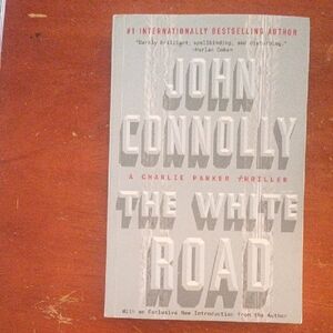 The White Road By John Connolly